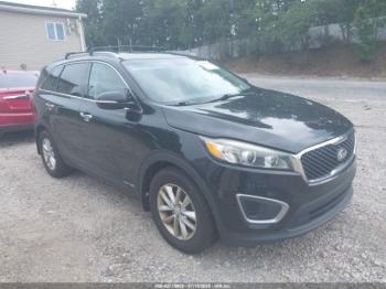  Salvage Kia Sorento
