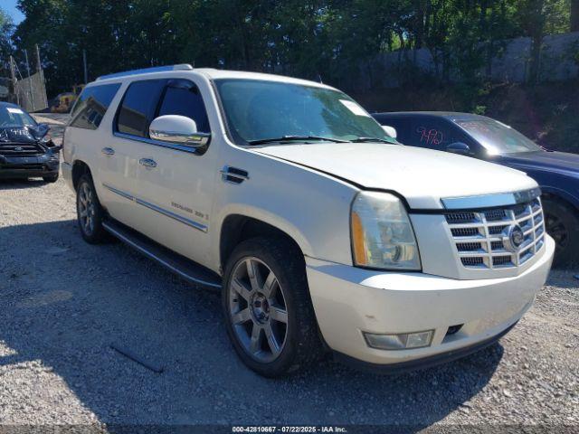  Salvage Cadillac Escalade