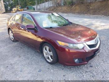  Salvage Acura TSX