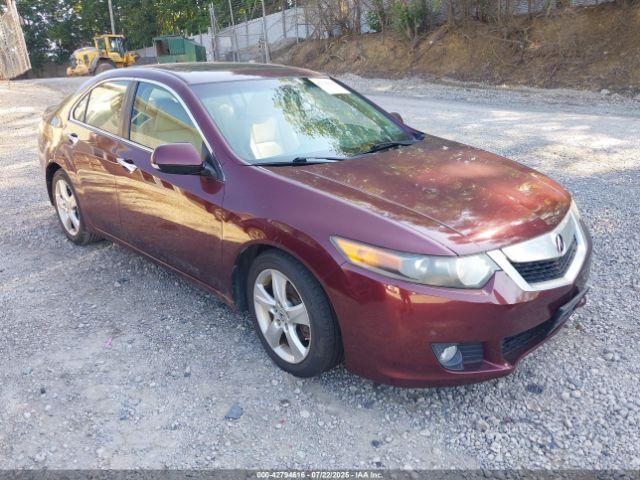  Salvage Acura TSX