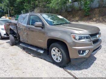  Salvage Chevrolet Colorado