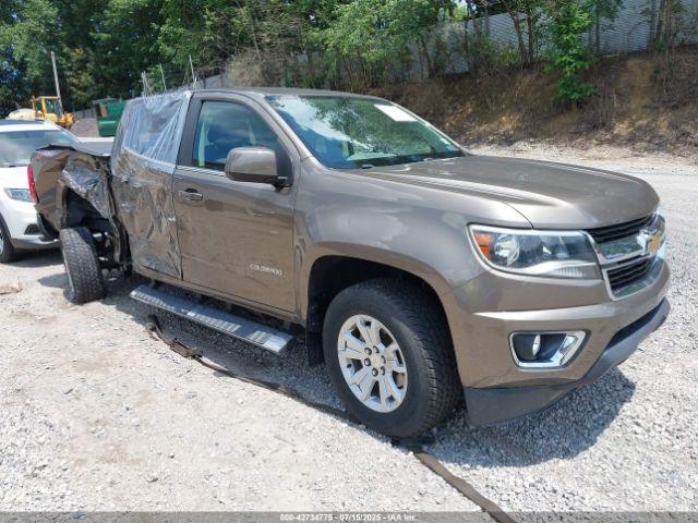  Salvage Chevrolet Colorado