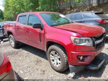  Salvage Chevrolet Colorado
