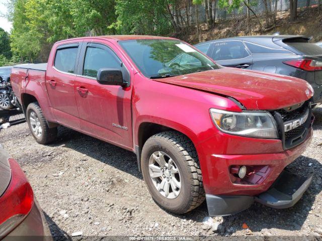  Salvage Chevrolet Colorado