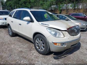  Salvage Buick Enclave