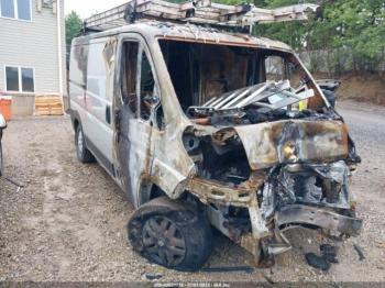  Salvage Ram Promaster