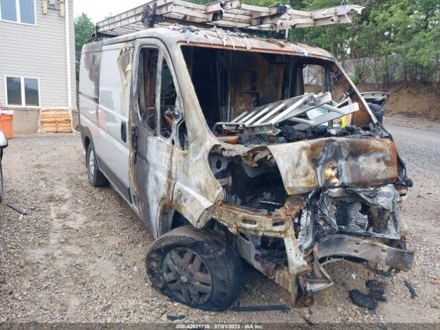  Salvage Ram Promaster