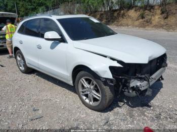  Salvage Audi Q5
