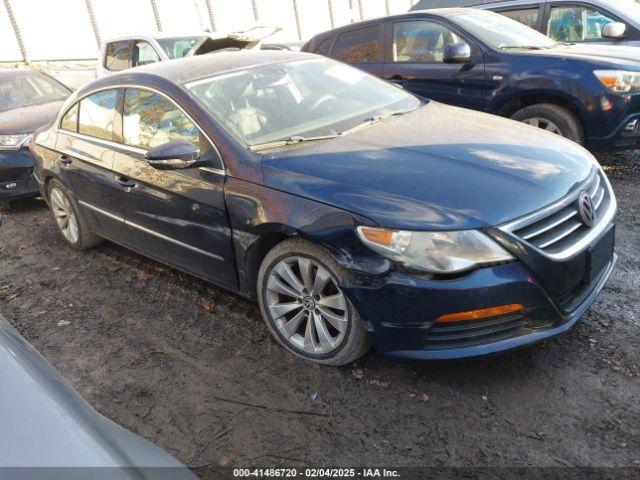  Salvage Volkswagen CC
