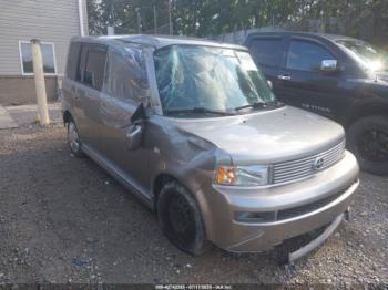  Salvage Scion xB
