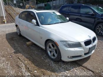  Salvage BMW 3 Series