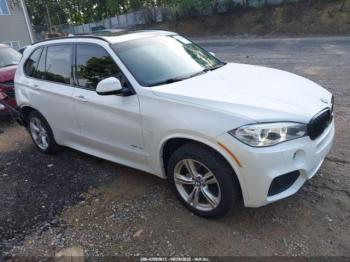  Salvage BMW X Series