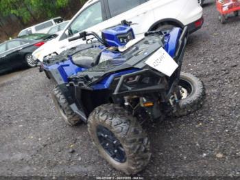  Salvage Polaris Sportsman