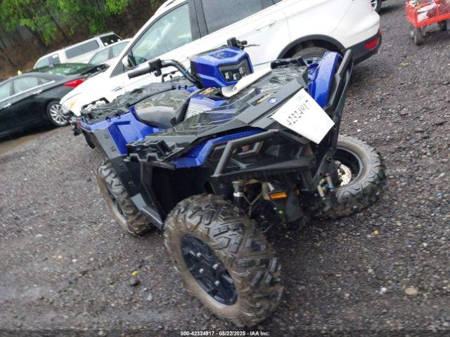  Salvage Polaris Sportsman