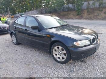  Salvage BMW 3 Series