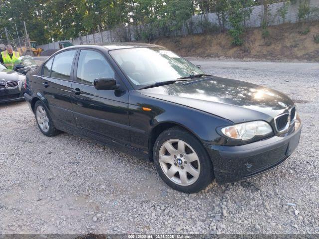  Salvage BMW 3 Series