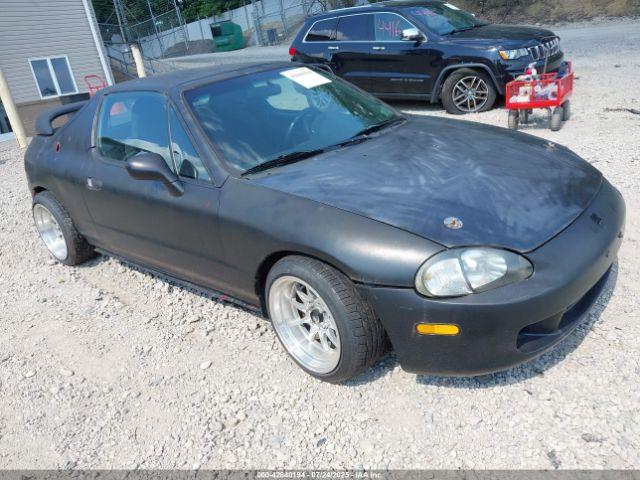  Salvage Honda Del Sol