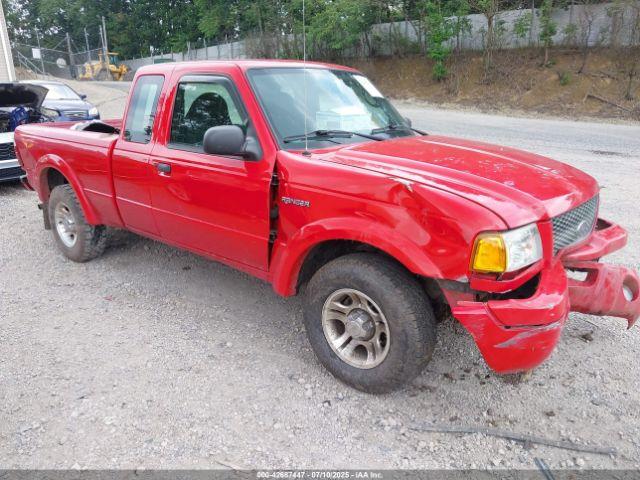  Salvage Ford Ranger