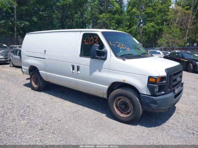  Salvage Ford E-250