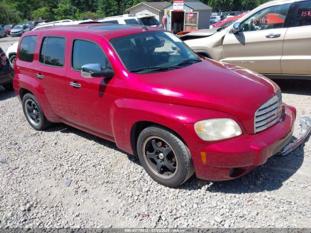  Salvage Chevrolet HHR