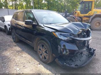  Salvage Honda Passport
