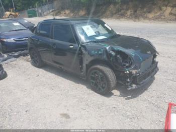  Salvage MINI Hardtop