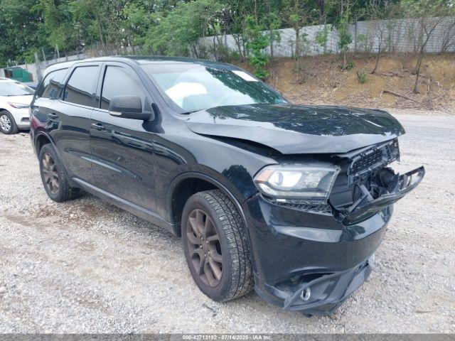  Salvage Dodge Durango
