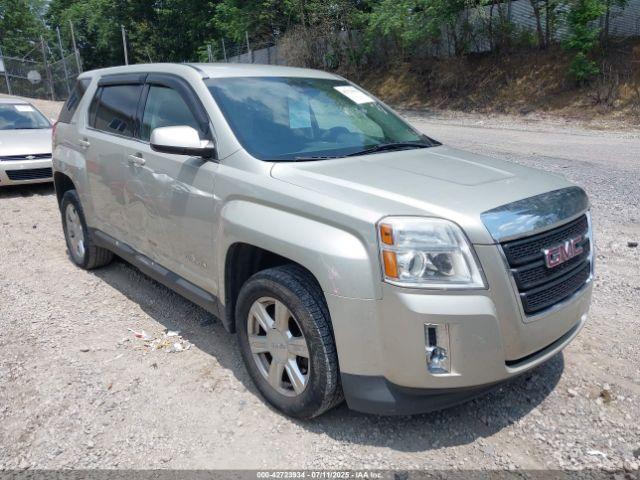  Salvage GMC Terrain