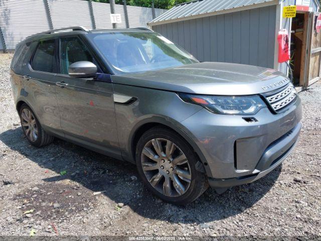  Salvage Land Rover Discovery