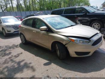  Salvage Ford Focus