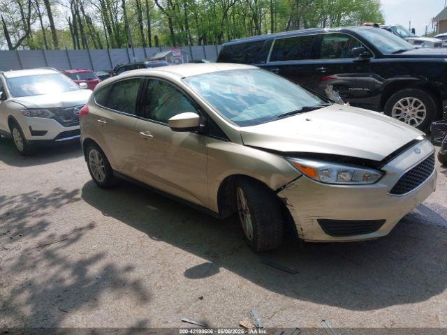  Salvage Ford Focus