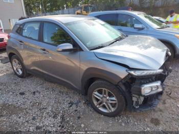  Salvage Hyundai KONA