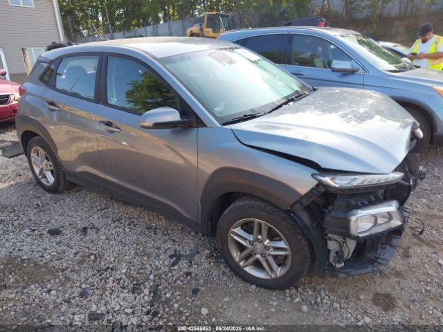  Salvage Hyundai KONA