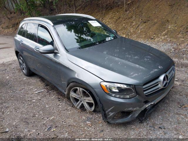  Salvage Mercedes-Benz GLC
