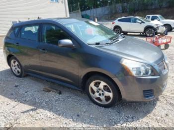  Salvage Pontiac Vibe
