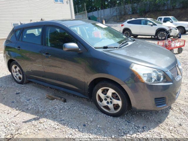  Salvage Pontiac Vibe