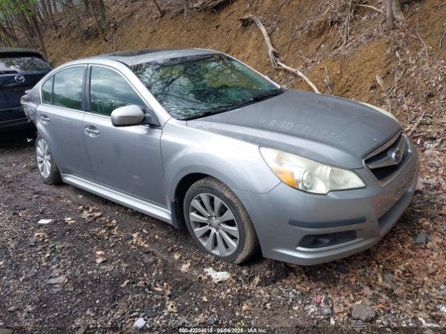  Salvage Subaru Legacy