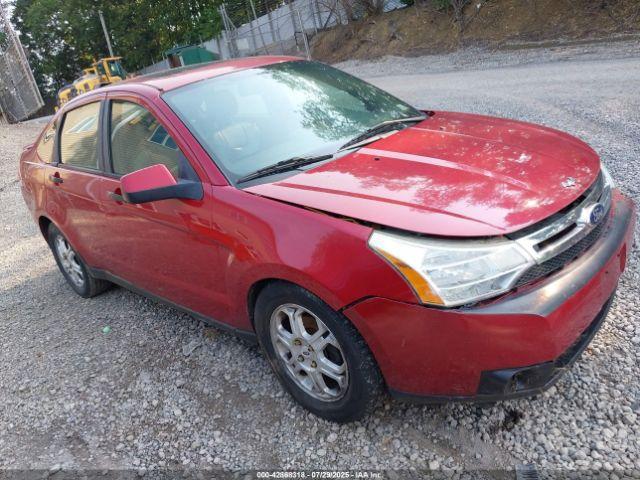  Salvage Ford Focus