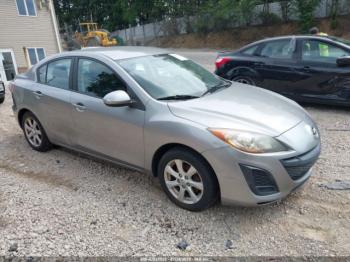  Salvage Mazda Mazda3