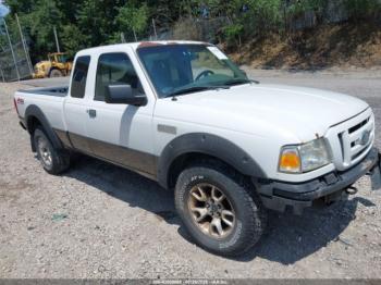  Salvage Ford Ranger