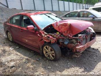  Salvage Subaru Legacy