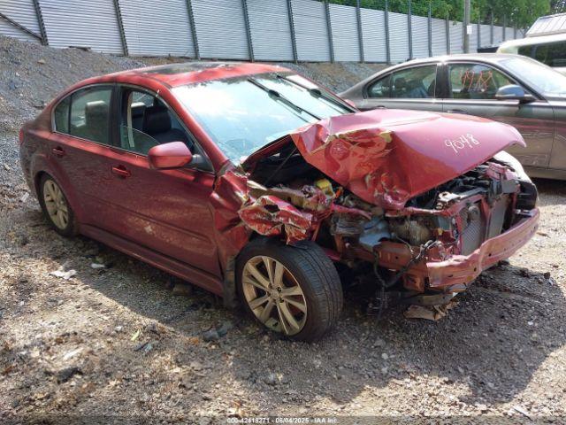  Salvage Subaru Legacy