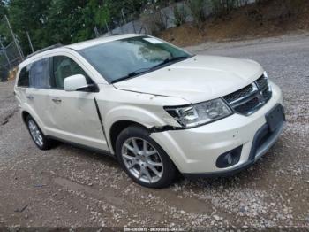  Salvage Dodge Journey