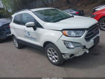  Salvage Ford EcoSport