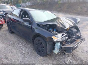  Salvage Volkswagen Jetta