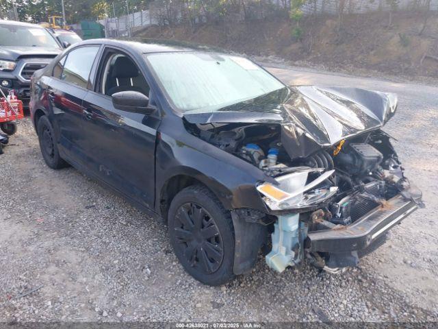  Salvage Volkswagen Jetta