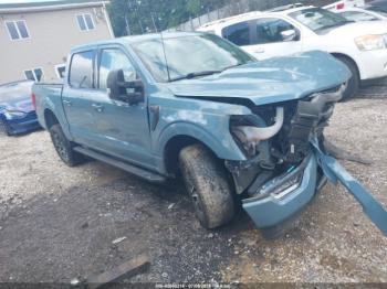  Salvage Ford F-150