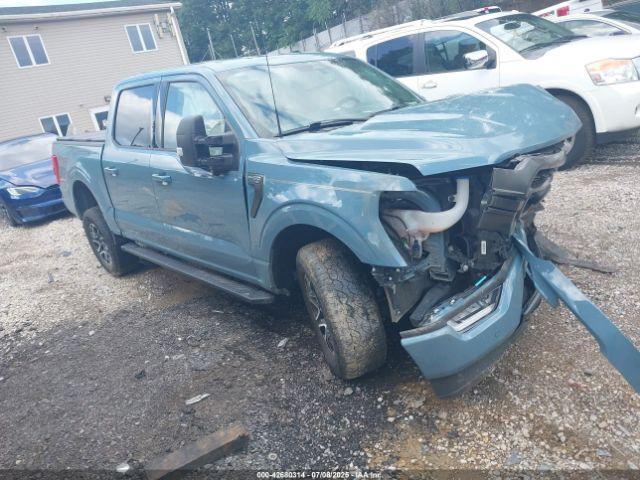  Salvage Ford F-150