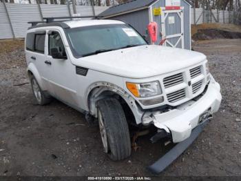  Salvage Dodge Nitro