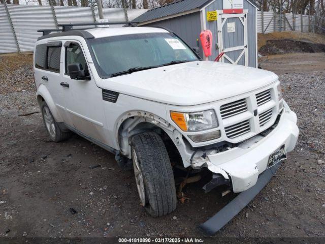  Salvage Dodge Nitro